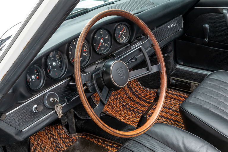 Porsche 911 S (F-Modell)