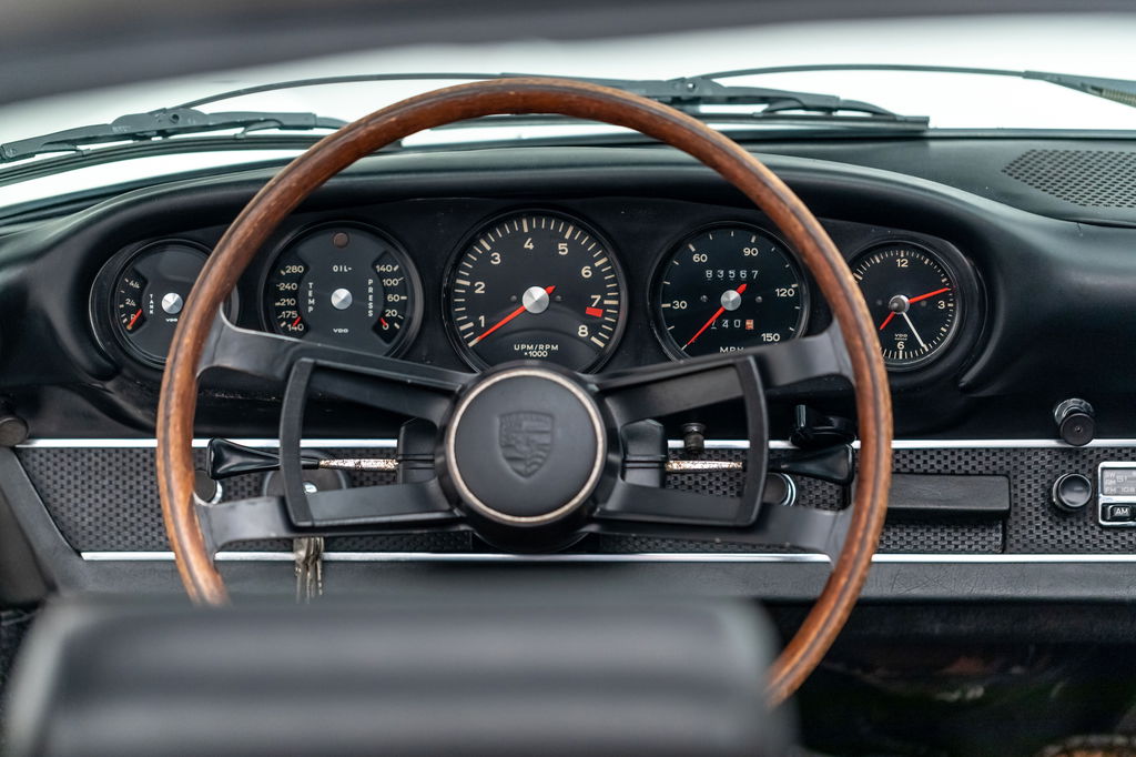 Porsche 911 S (F-Modell)