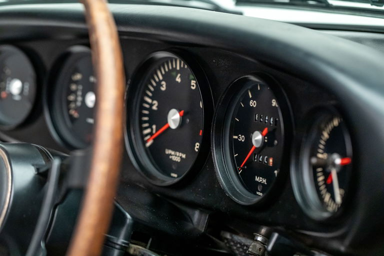 Porsche 911 S (F-Modell)