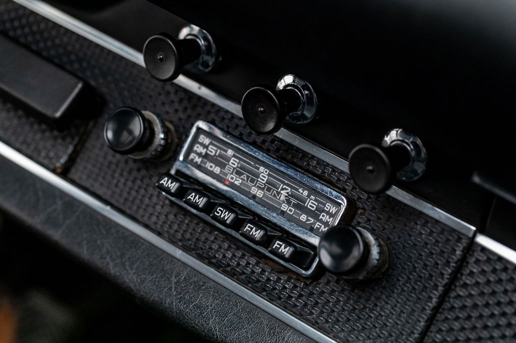 Porsche 911 S (F-Modell)