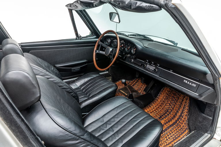 Porsche 911 S (F-Modell)