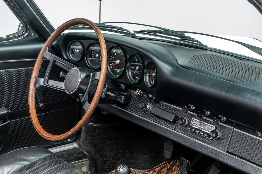 Porsche 911 S (F-Modell)