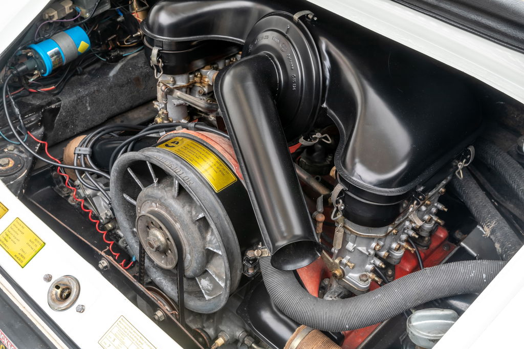 Porsche 911 S (F-Modell)