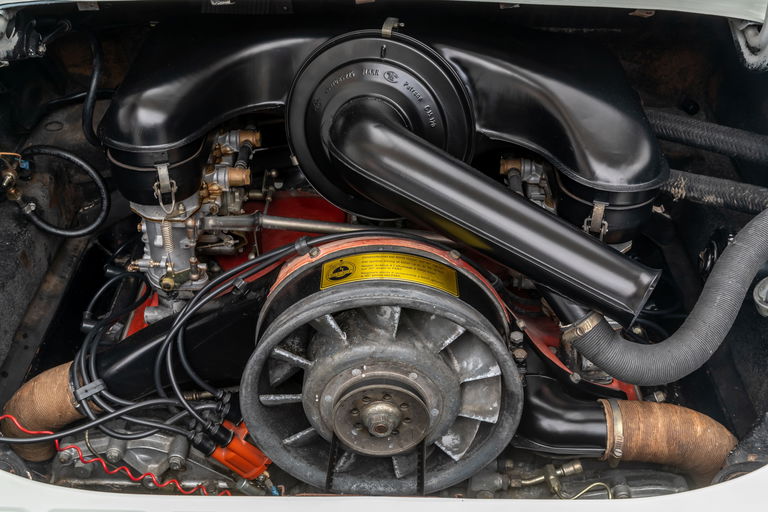 Porsche 911 S (F-Modell)