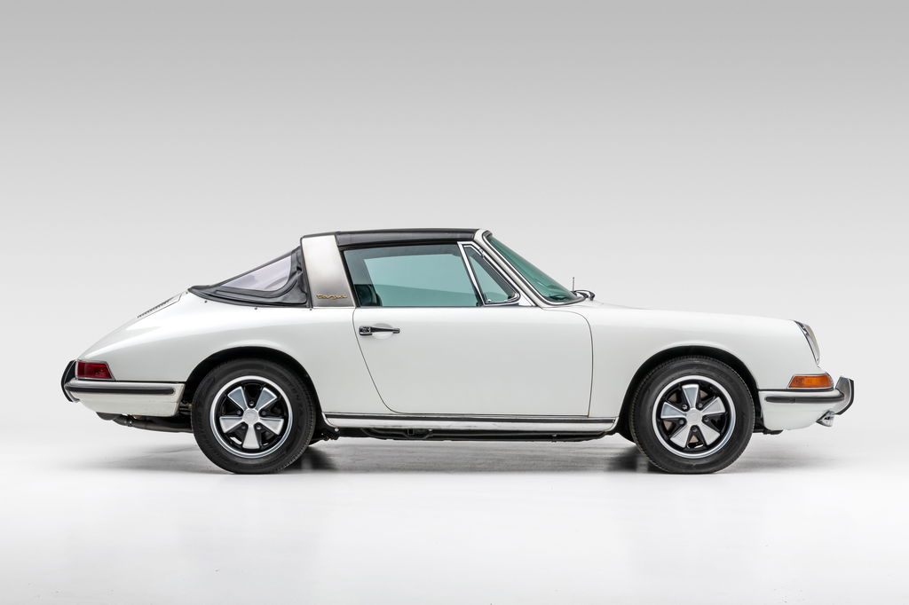 Porsche 911 S (F-Modell)