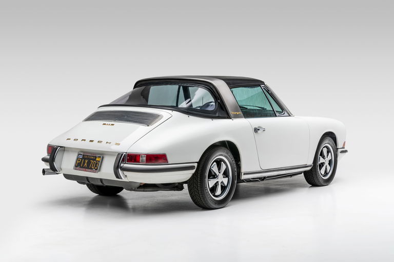 Porsche 911 S (F-Modell)