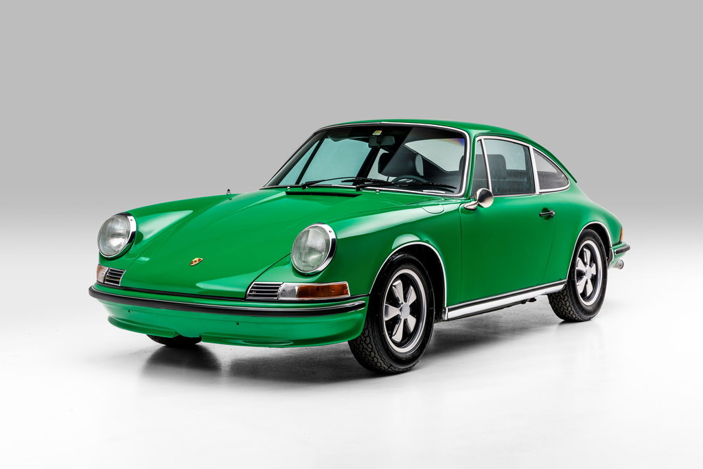 Porsche 911 S (F-Modell)