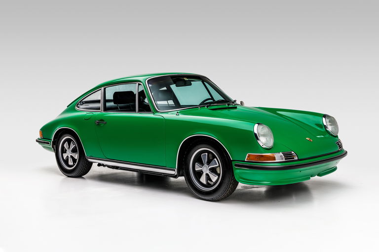 Porsche 911 S (F-Modell)