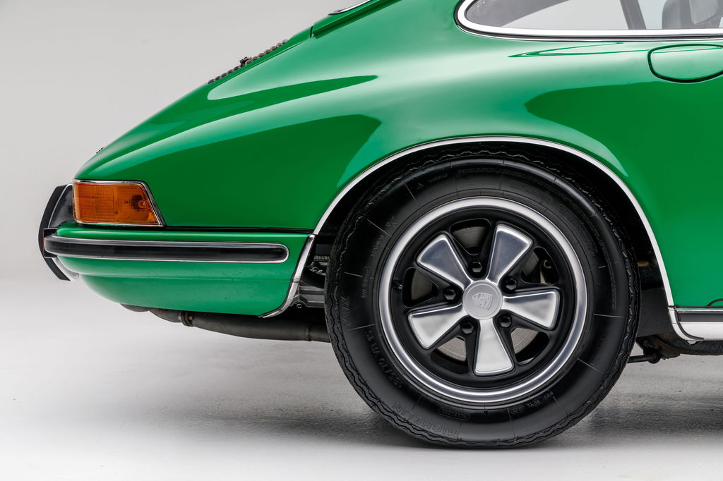 Porsche 911 S (F-Modell)