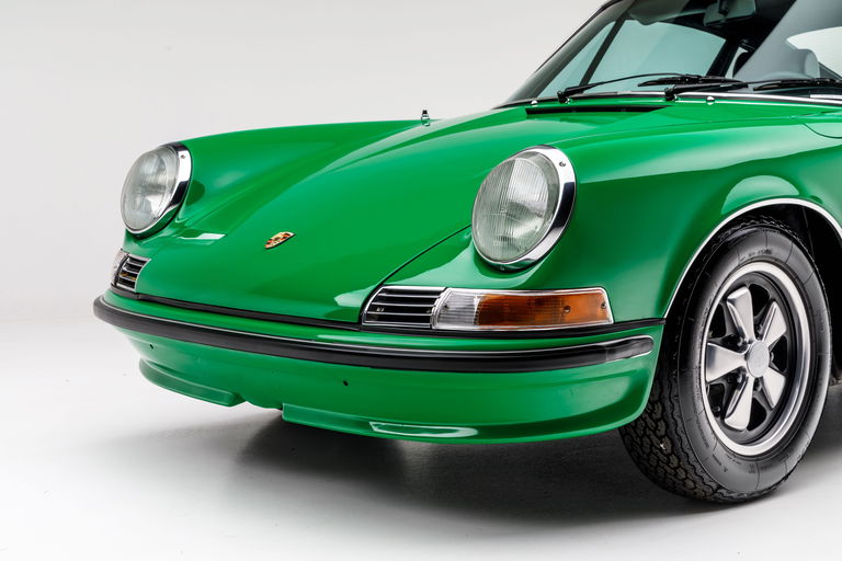 Porsche 911 S (F-Modell)