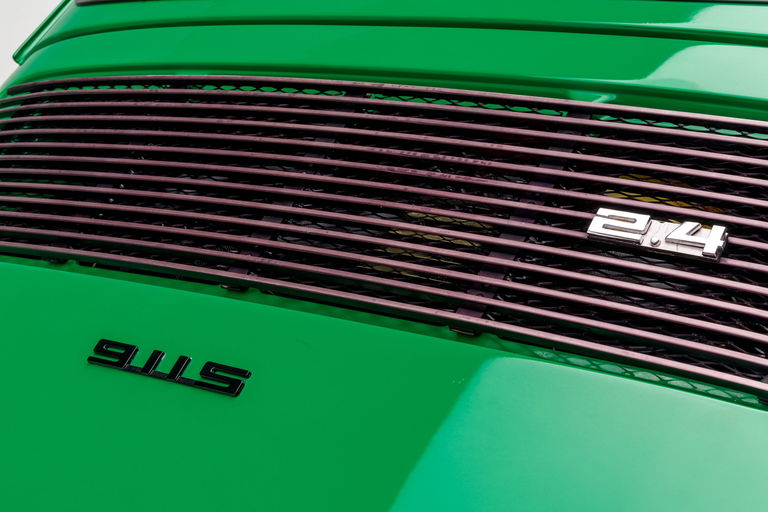 Porsche 911 S (F-Modell)