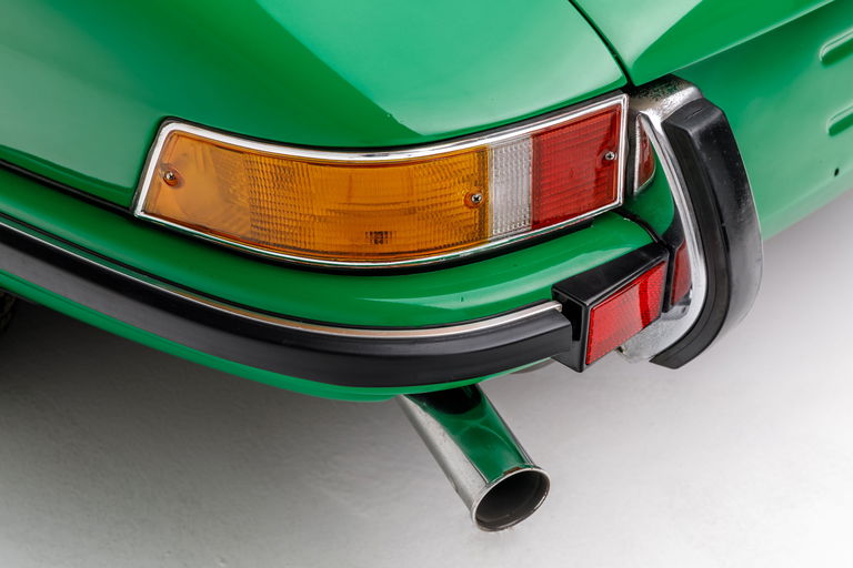 Porsche 911 S (F-Modell)