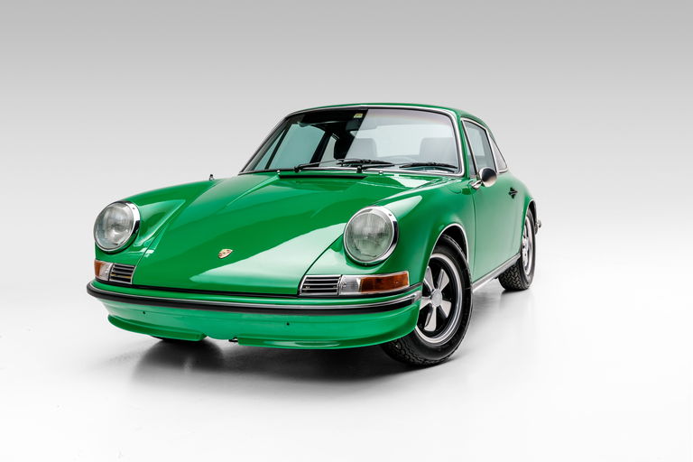 Porsche 911 S (F-Modell)