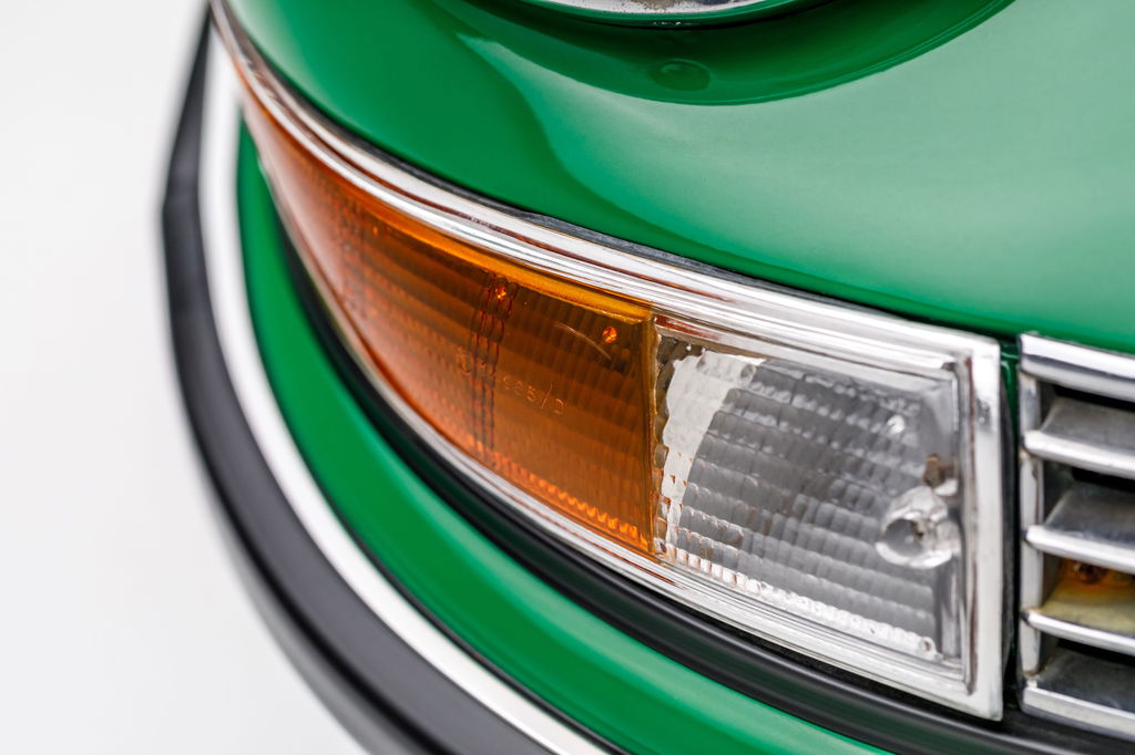 Porsche 911 S (F-Modell)