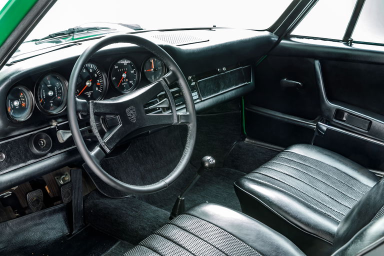 Porsche 911 S (F-Modell)