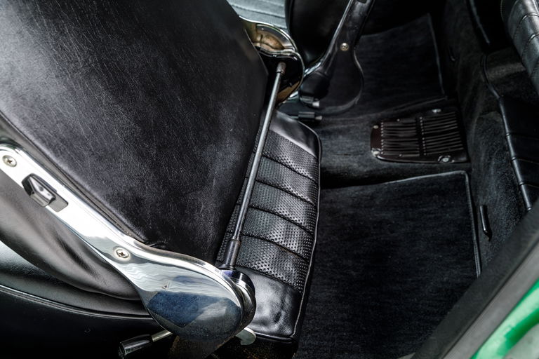 Porsche 911 S (F-Modell)