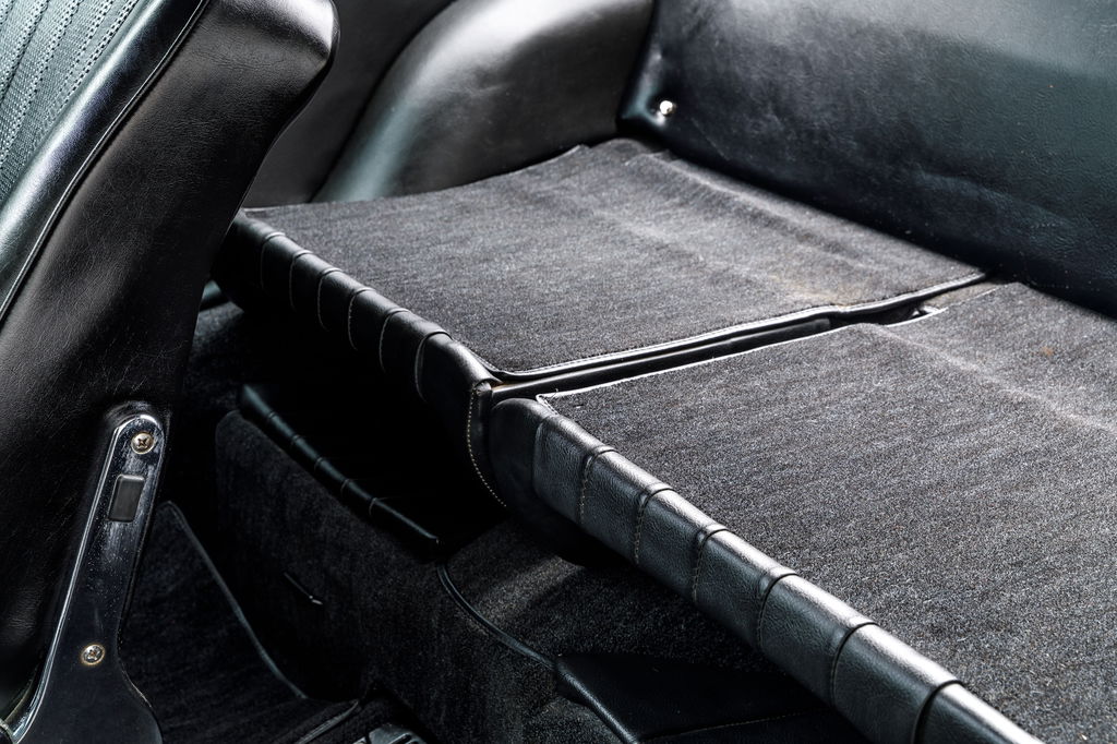 Porsche 911 S (F-Modell)