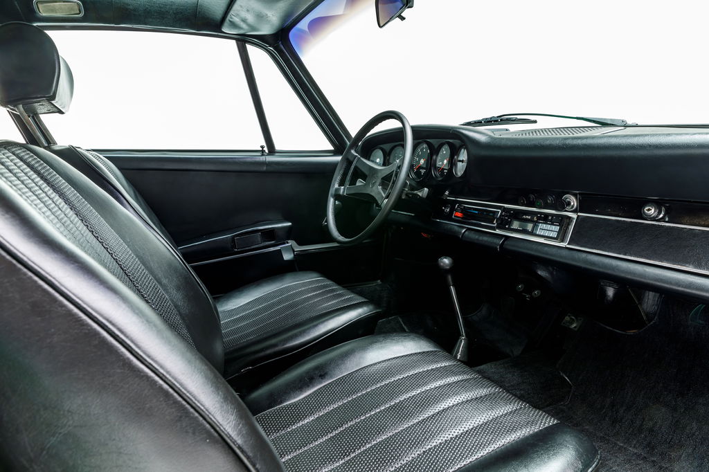 Porsche 911 S (F-Modell)