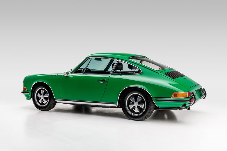 Porsche 911 S (F-Modell)