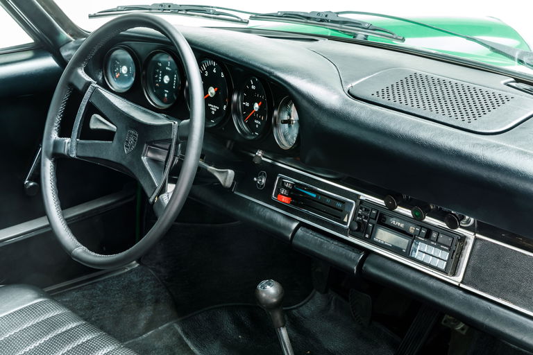 Porsche 911 S (F-Modell)