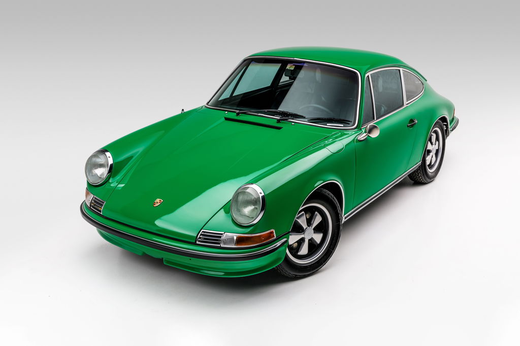 Porsche 911 S (F-Modell)