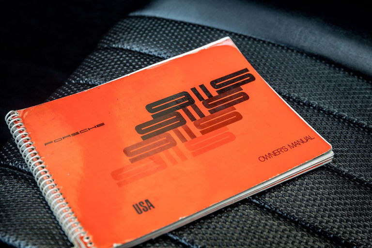 Porsche 911 S (F-Modell)