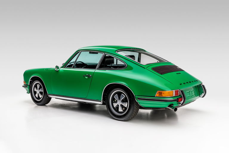Porsche 911 S (F-Modell)