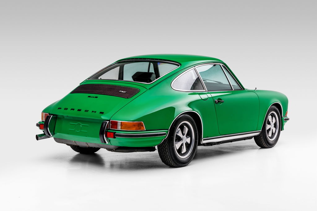 Porsche 911 S (F-Modell)