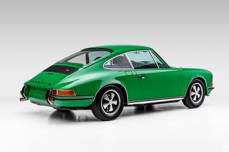 Porsche 911 S (F-Modell)