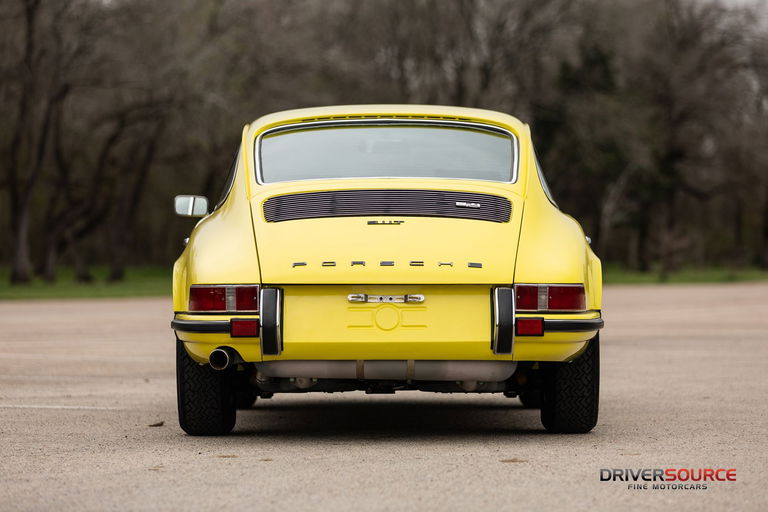 Porsche 911 T (US)