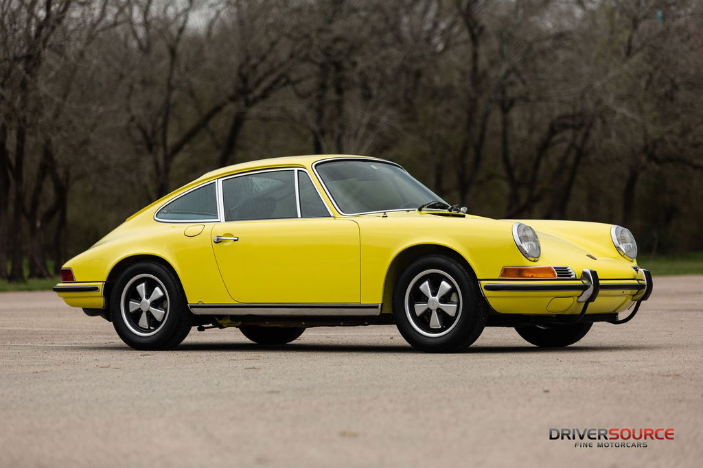 Porsche 911 T (US)