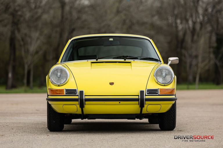 Porsche 911 T (US)