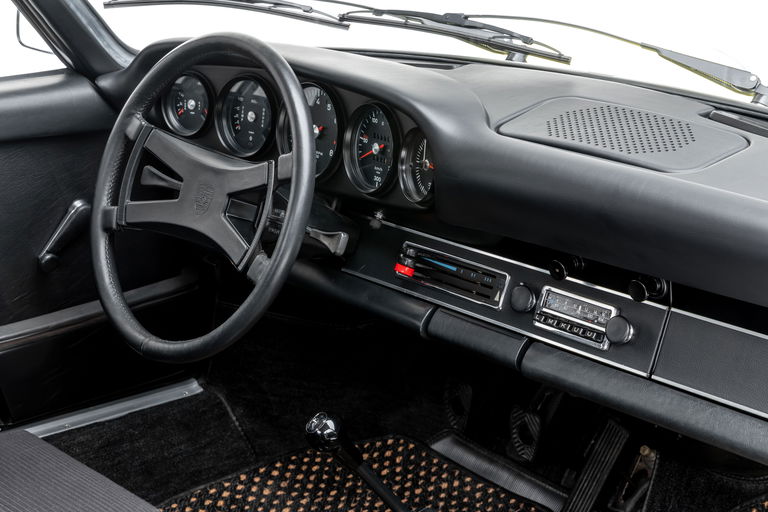 Porsche 911 Carrera RS