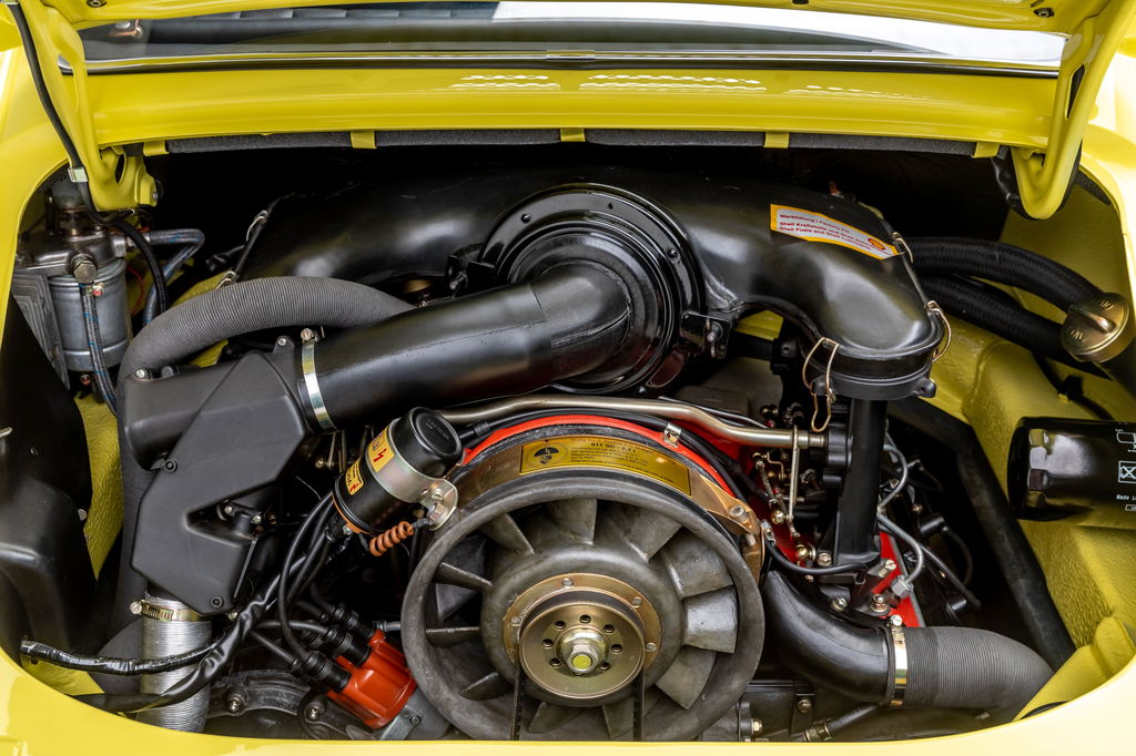 Porsche 911 Carrera RS