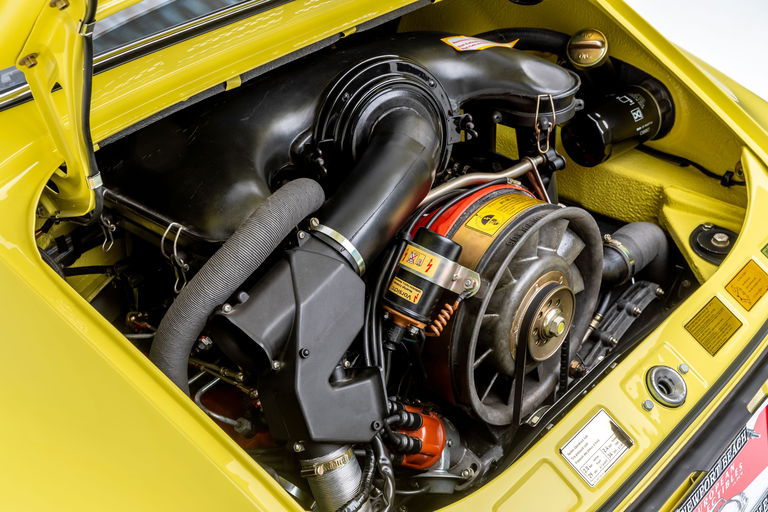 Porsche 911 Carrera RS