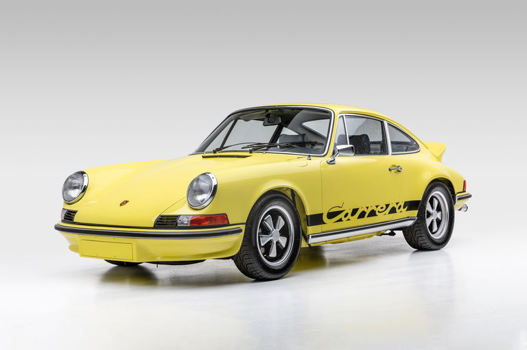 Porsche 911 Carrera RS
