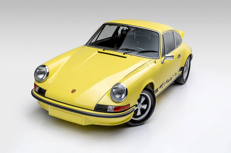 Porsche 911 Carrera RS
