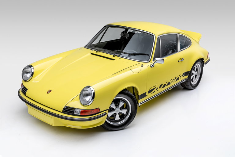 Porsche 911 Carrera RS