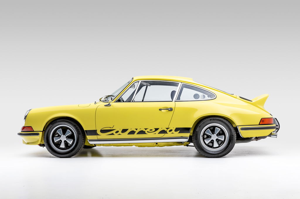 Porsche 911 Carrera RS