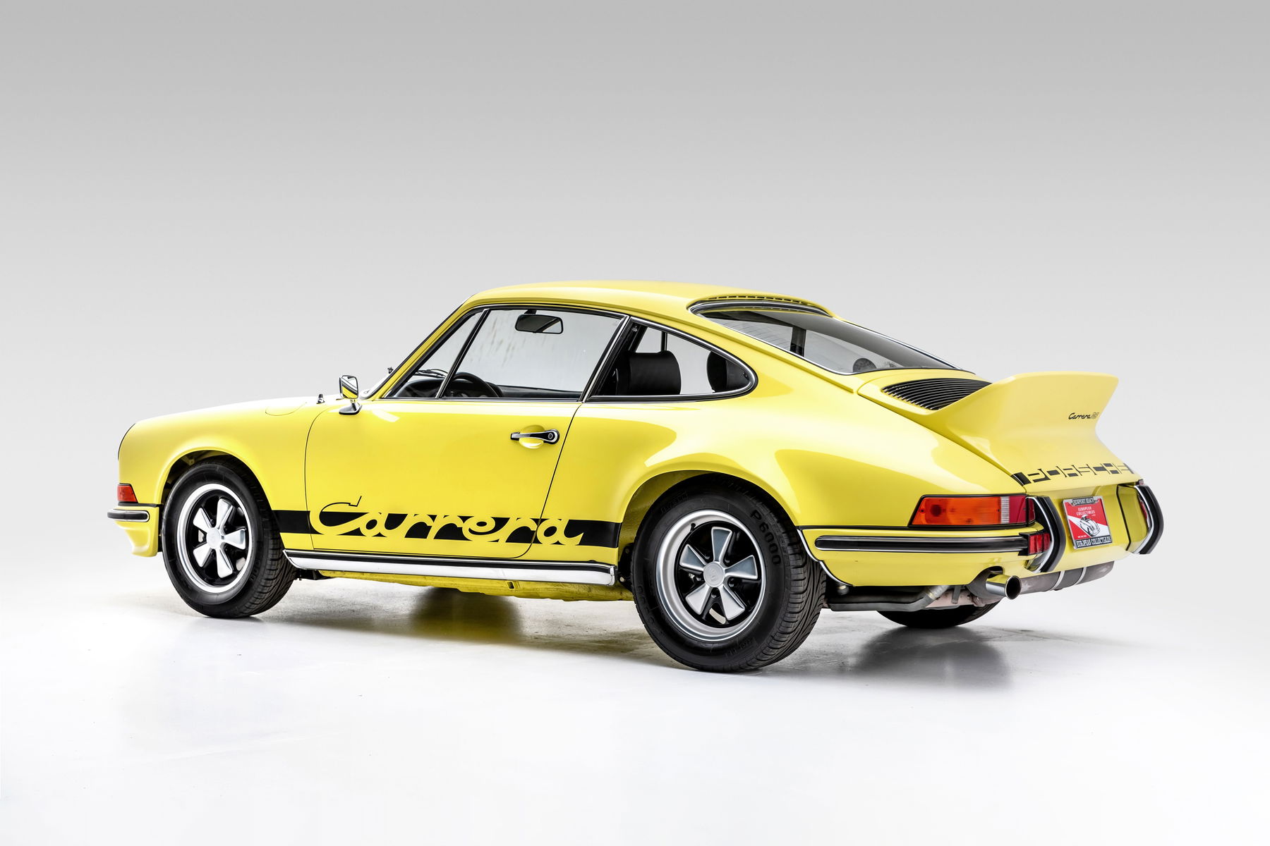 Porsche 911 Carrera RS 1973 - elferspot.com - Marktplatz für