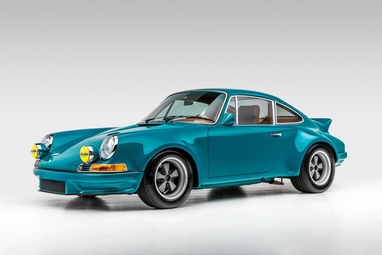 Porsche 911 Modified