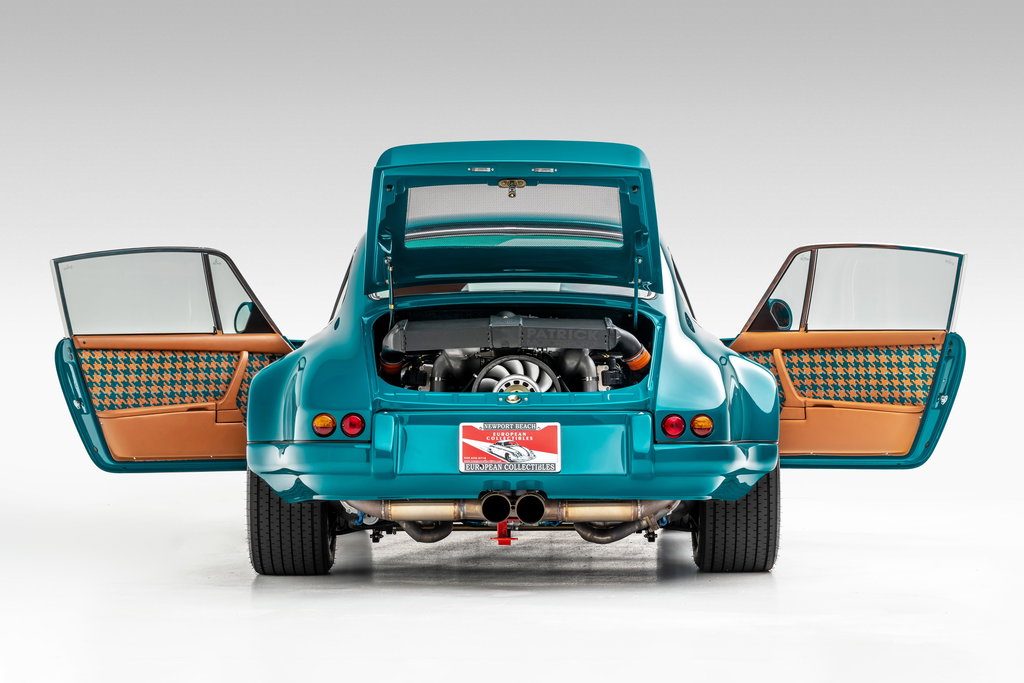 Porsche 911 Modified