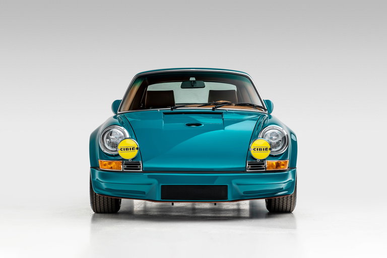 Porsche 911 Modified