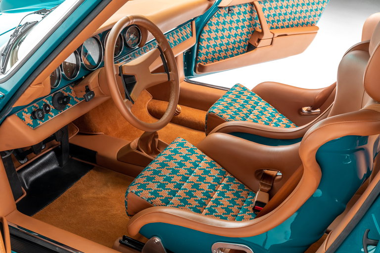 Porsche 911 Modified