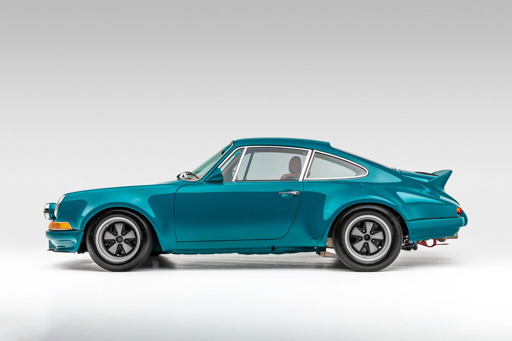 Porsche 911 Modified