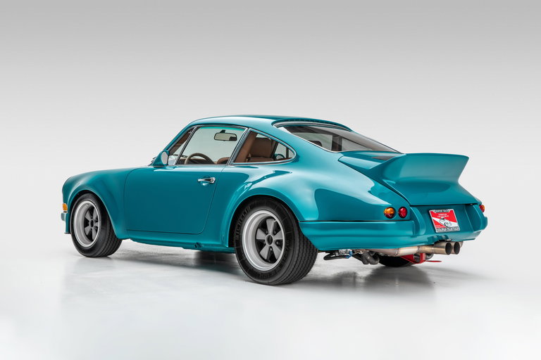 Porsche 911 Modified