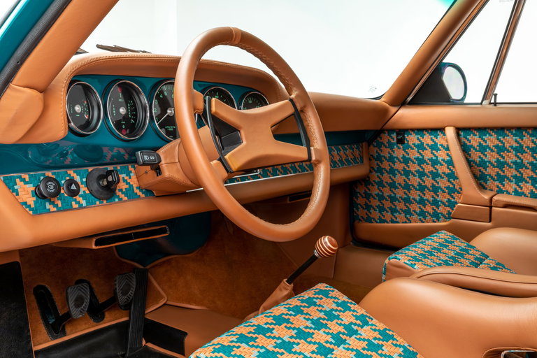 Porsche 911 Modified