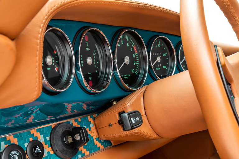 Porsche 911 Modified