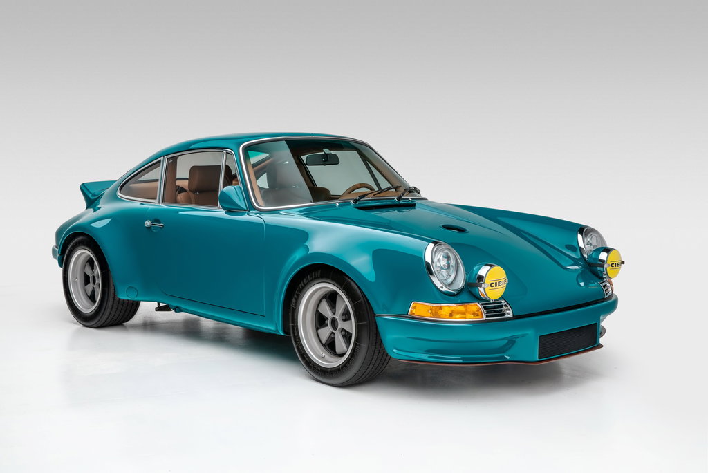 Porsche 911 Modified