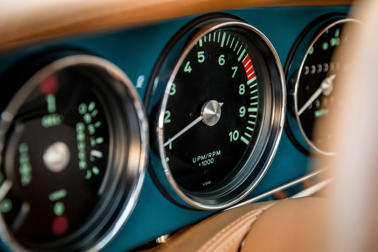 Porsche 911 Modified